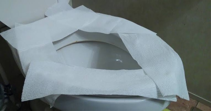 Halka açık alanda tuvaletiniz geldiğinde ne yapıyorsunuz ve kötü bir anınız var mı?