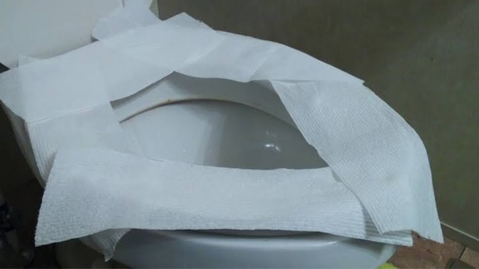 Halka açık alanda tuvaletiniz geldiğinde ne yapıyorsunuz ve kötü bir anınız var mı?