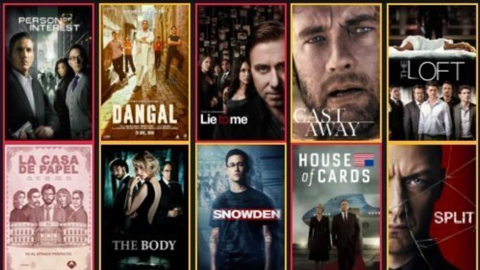 Film&Dizi listeniz var mı?