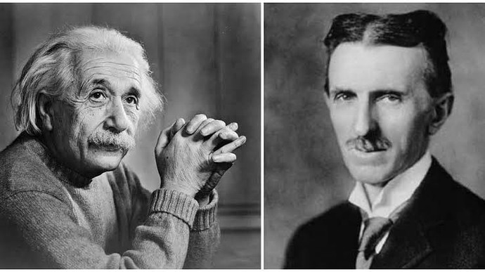 Nikola Tesla mı, Albert Einstein mı?