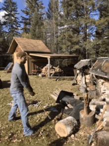 Odun kırmak spordan sayılmalı mı?