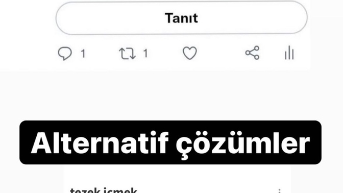 Sigara zamlarından sonra tezek içmeyi düşünür müydünüz?