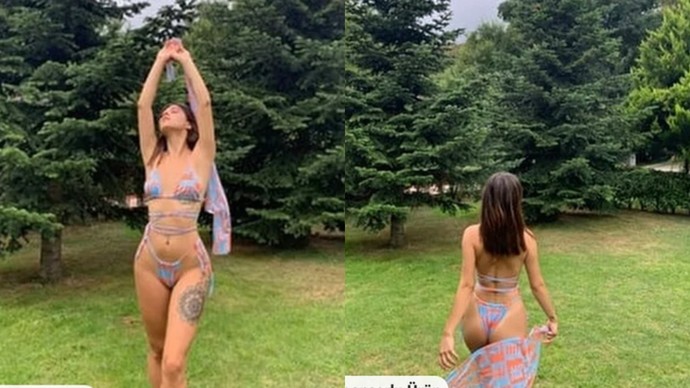 Bikini takımı