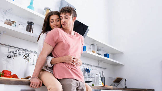 Mutfakta seks yapmak günah mıdır? günahsa neden?