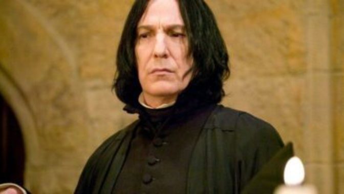 En sevdiğiniz Harry Potter karakteri kim?
