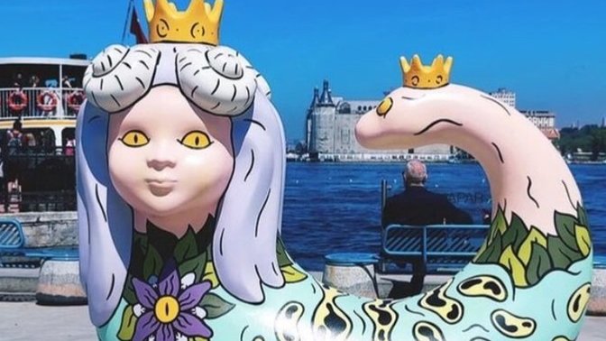 İBB'nin, 7 milyonluk heykellerini nasıl buldunuz?