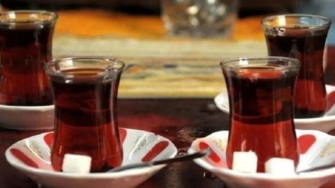 Çaya yüzde 43,7 zam. Çay seviyor musunuz?