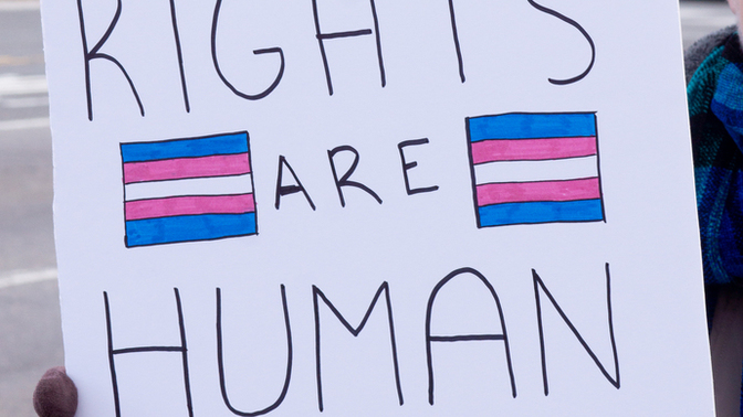 Trans hakları hakkında ne düşünüyorsunuz?