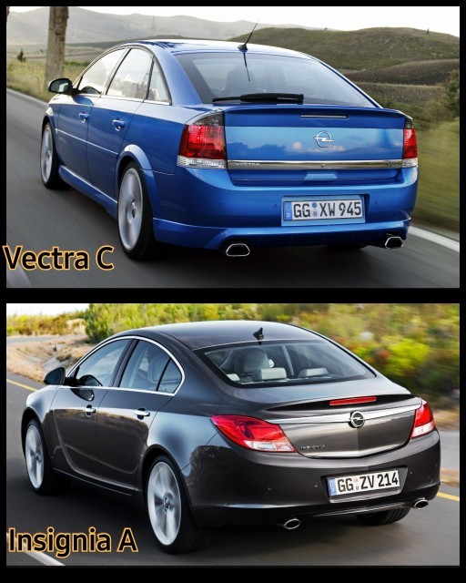 Opel Vectra C 🆚 Opel Insignia A tasarım olarak hangisini beğeniyorsunuz en çok ve tercihiniz hangisinden yana olur?