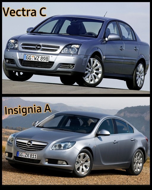 Opel Vectra C 🆚 Opel Insignia A tasarım olarak hangisini beğeniyorsunuz en çok ve tercihiniz hangisinden yana olur?