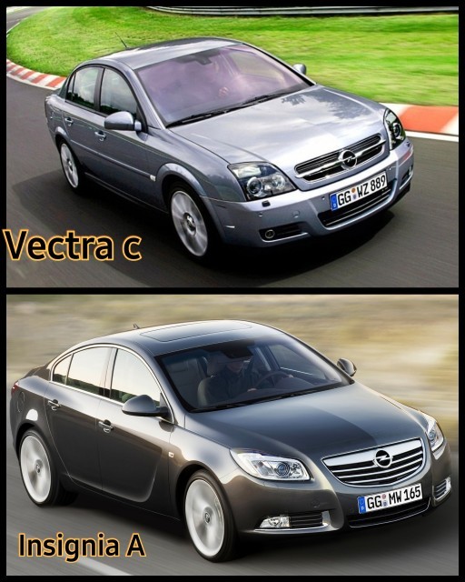Opel Vectra C 🆚 Opel Insignia A tasarım olarak hangisini beğeniyorsunuz en çok ve tercihiniz hangisinden yana olur?
