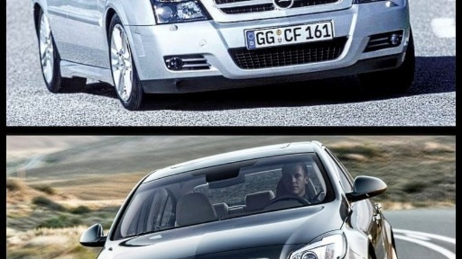 Opel Vectra C 🆚 Opel Insignia A tasarım olarak hangisini beğeniyorsunuz en çok ve tercihiniz hangisinden yana olur?