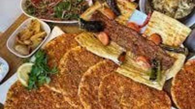 Dışardan yemeyi sevdiğiniz en çok sevdiğiniz menü nedir?