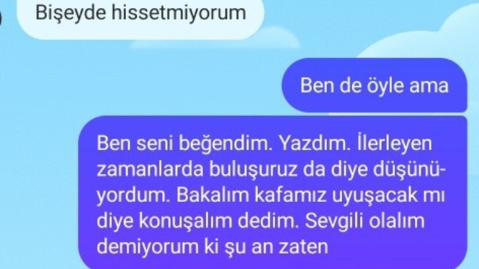 Bu kızla ne yapmalıyım?