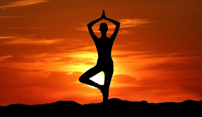 Yoga yapıyor musunuz?