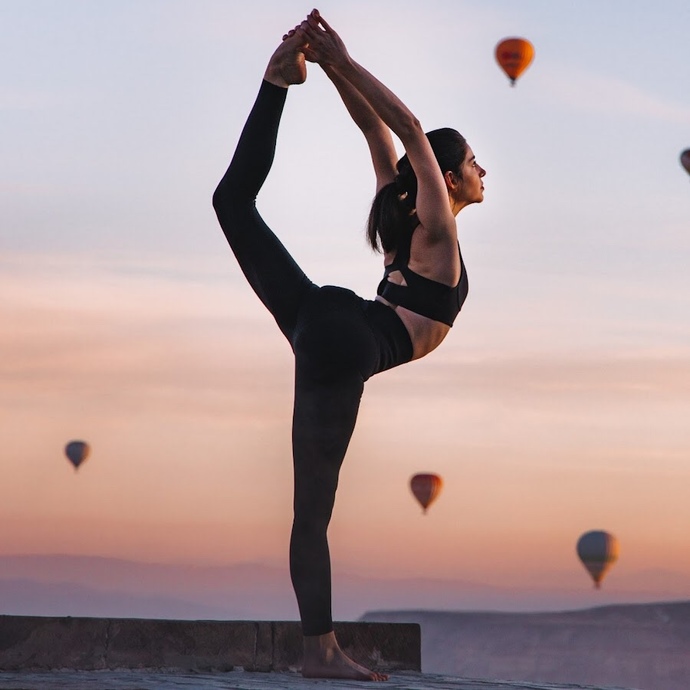 Yoga yapıyor musunuz?