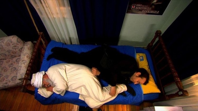 Gece gördüğünüz rüyayı uyandığınızda yaşamak ister miydiniz?