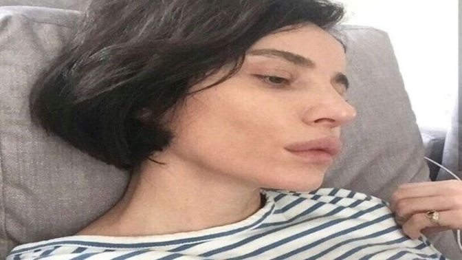 Makyajsız halinizi görenler korkar mı?