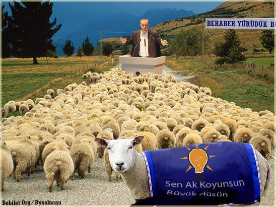 Hangi partiye oy vereceksiniz?