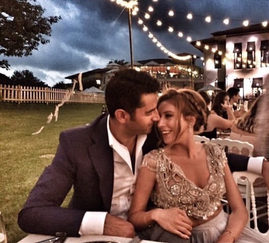 Sinem Kobal ve Kenan İmirzalıoğlu 2. kızlarına Leyla ismini koydu. Siz olsanız hangi ismi koyardınız👣?