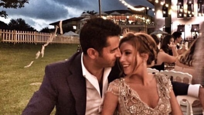 Sinem Kobal ve Kenan İmirzalıoğlu 2. kızlarına Leyla ismini koydu. Siz olsanız hangi ismi koyardınız👣?