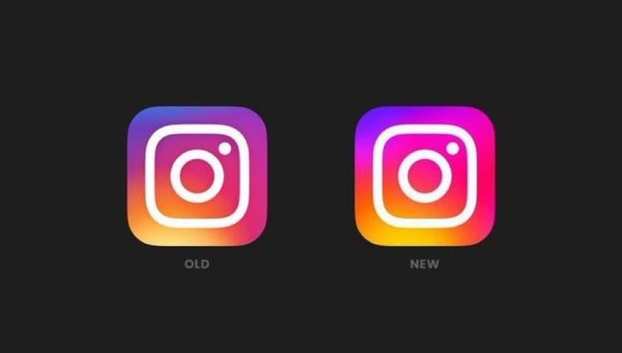 Instagramın yeni logosunu beğendiniz mi?