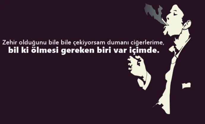 İçinizde ölmesi gereken birisi var mı?