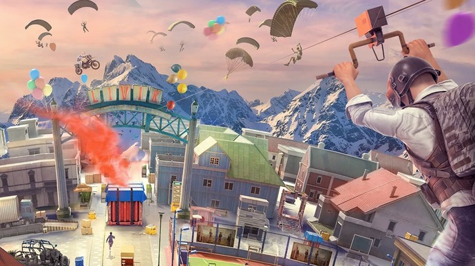 PUBG Mobile 2.0 güncellemesi geldi! PUBG Mobile oynayan kaldı mı?