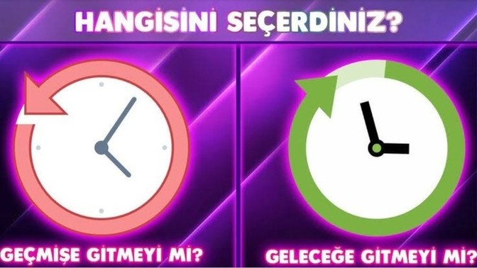 Sen hangisini seçersin?