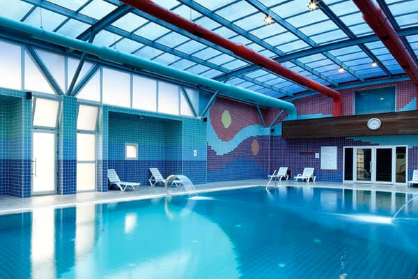 Termal otelde tatil yapmak ister miydiniz?