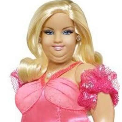 Barbi bebeğe benzetiliyorum neden?