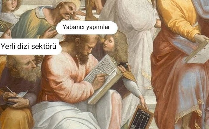 Türk dizileri gittikçe Hint dizilerine benziyor mu?