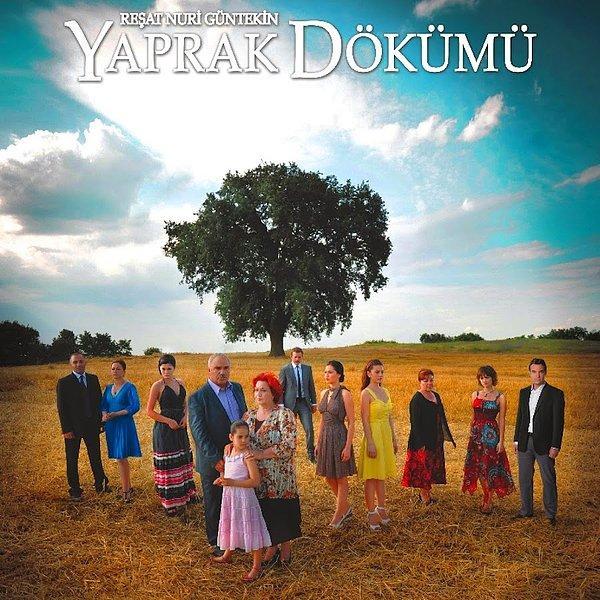 Sizce 2000li yillarin en iyi yerli dizisi hangisidir ??