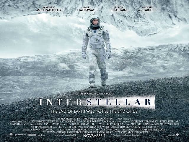 Uzay filmi önerir misiniz?