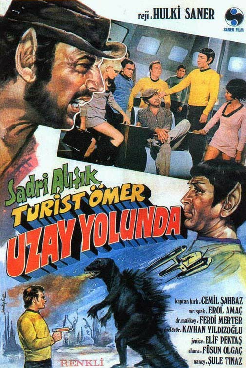 Uzay filmi önerir misiniz?
