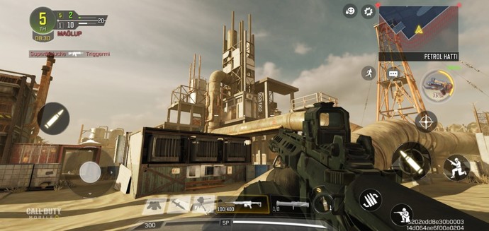 Call of Duty Mobile oynayanlarınız var mı? İlk ne zaman oynamaya başladınız?