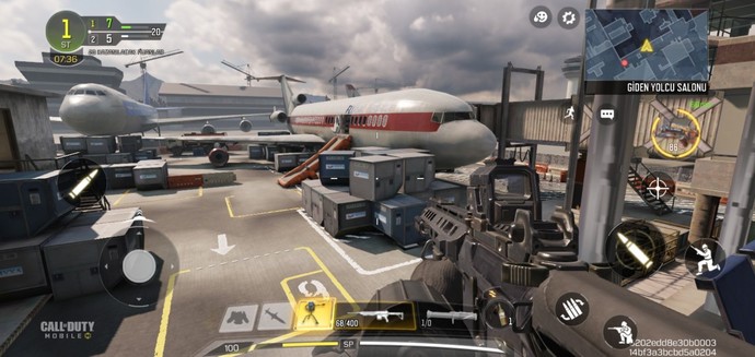 Call of Duty Mobile oynayanlarınız var mı? İlk ne zaman oynamaya başladınız?