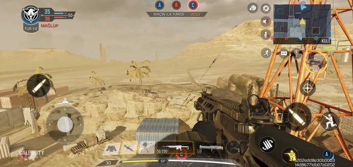 Call of Duty Mobile oynayanlarınız var mı? İlk ne zaman oynamaya başladınız?