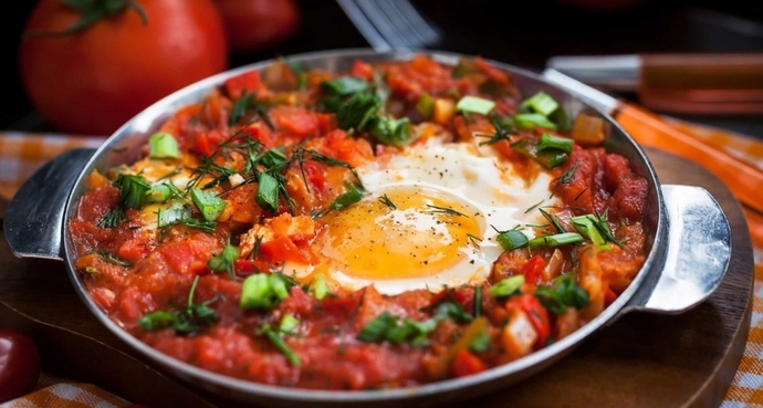 Menemen soğanlı mı olmalı soğansız mı?