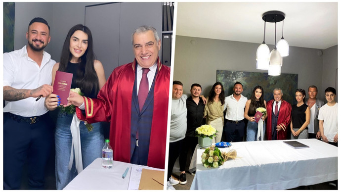 Selin Ciğercinin nikahında kot pantolon giymesiyle ilgili düşünceleriniz neler siz nikahınızda ne giydiniz?