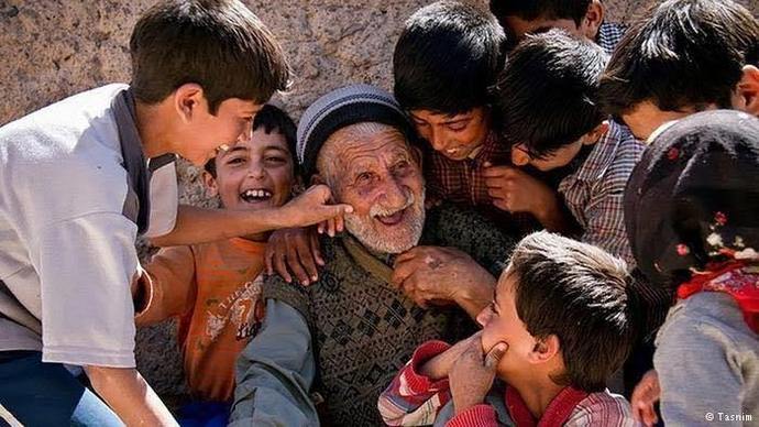 Yaşlılarla sohbet etmek daha güzel değil mi?