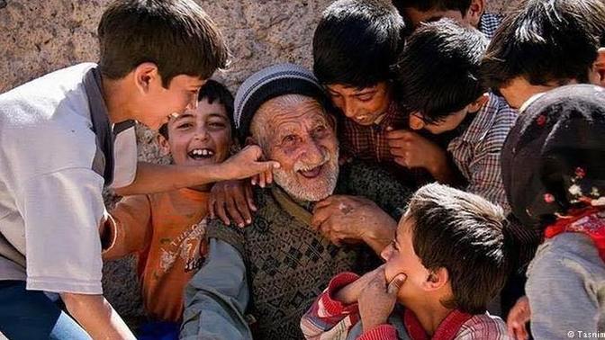 Yaşlılarla sohbet etmek daha güzel değil mi?
