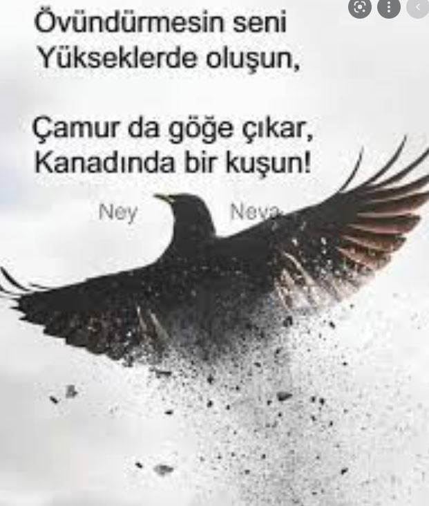 İçinizi titreten bir cümle bir söz var mı?