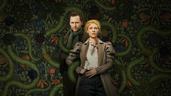 Marvelin Lokisi Tom Hiddlestonun Mini dizisi The Essex Serpent izlediniz mi?