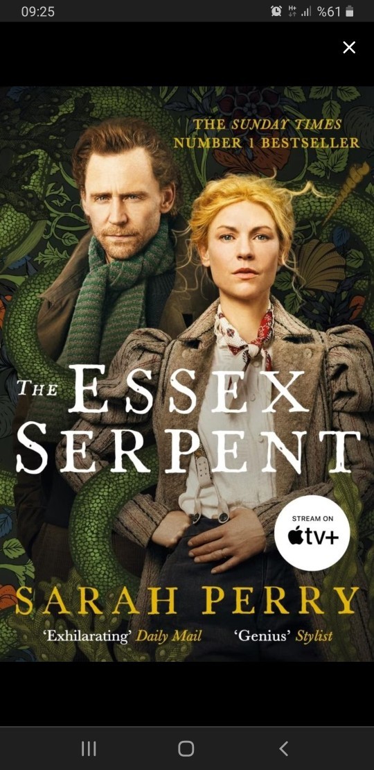 Marvelin Lokisi Tom Hiddlestonun Mini dizisi The Essex Serpent izlediniz mi?