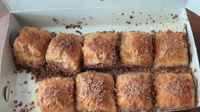 Soğuk baklava mı normal baklava mı?