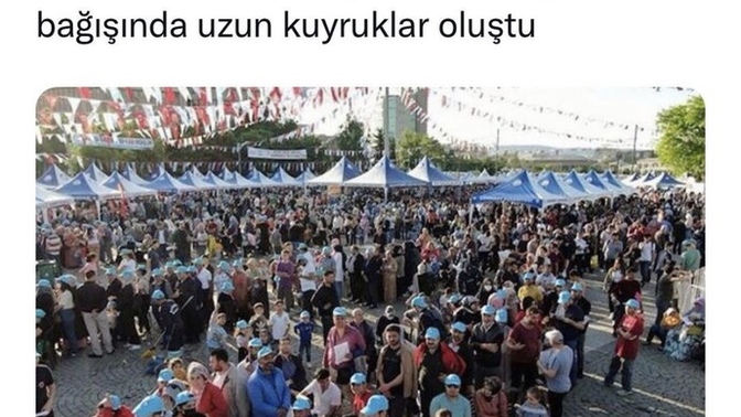 Siz de hediye spor ayakkabı için kan bağışı yapar mısınız? 
