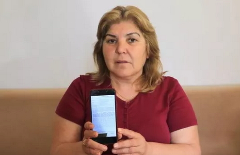 Çiçek aldı, hayatı kaydı! Kargonuzu teslim alırken imza atıyor musunuz?
