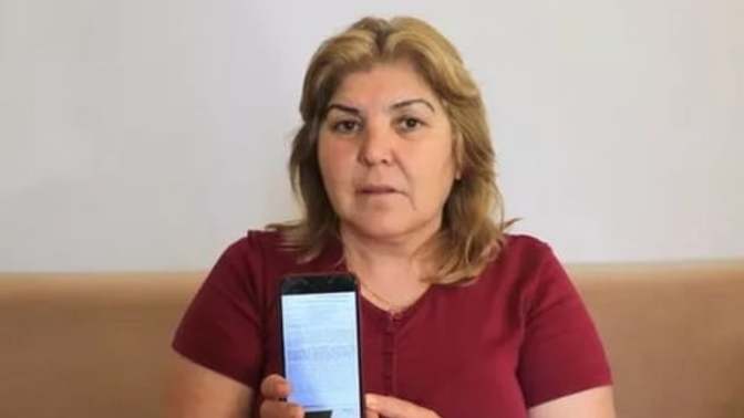 Çiçek aldı, hayatı kaydı! Kargonuzu teslim alırken imza atıyor musunuz?