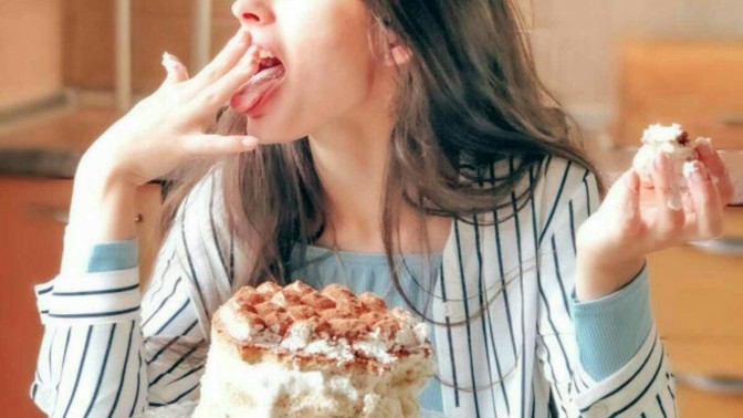 Adet döneminde en çok ne tüketiyorsunuz?